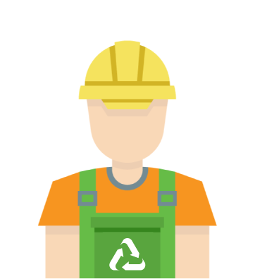 Maurizio Siddi – Titolare CAM Recupero Inerti, Samassi